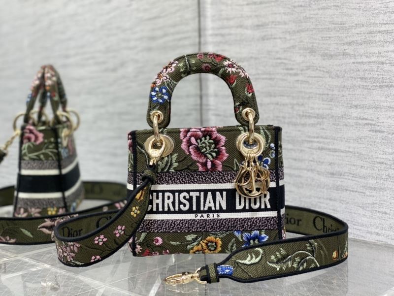 Christian Dior My Lady Bags